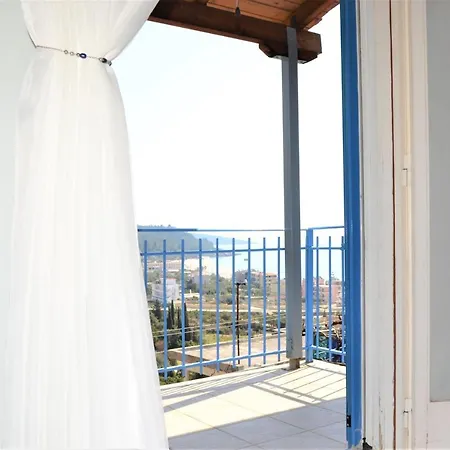 Pensjonat Sea Horizon House Alexis Himara