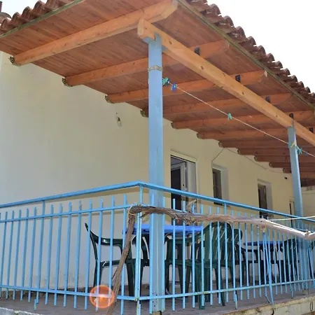 Sea Horizon House Alexis Гостевой дом Химара