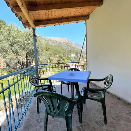 Pensjonat Sea Horizon House Alexis Himara