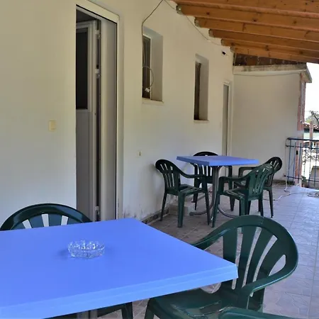 Гостевой дом Sea Horizon House Alexis