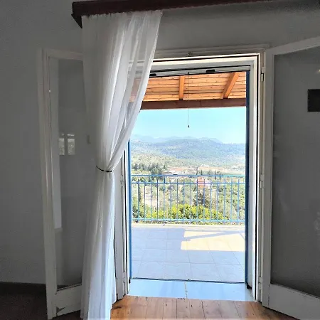 Sea Horizon House Alexis Himara