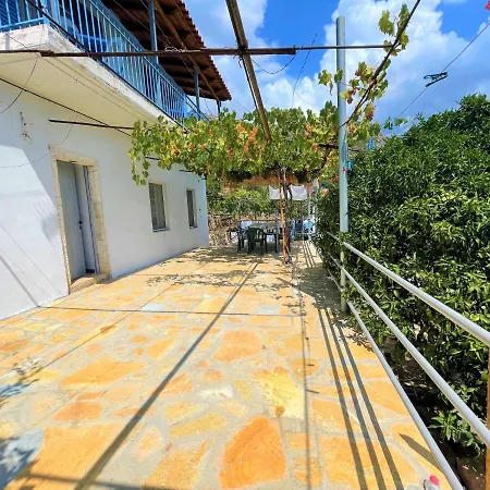 Гостевой дом Sea Horizon House Alexis Химара