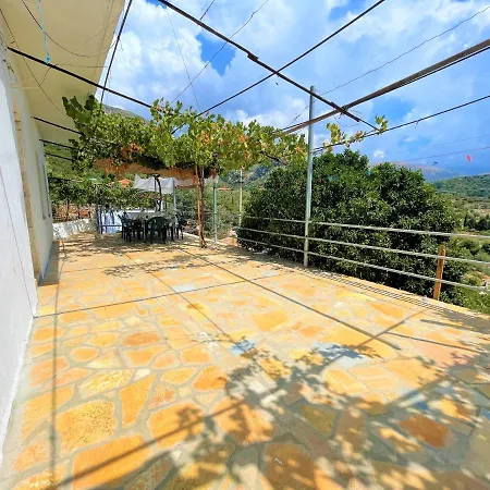 Sea Horizon House Alexis Affittacamere *