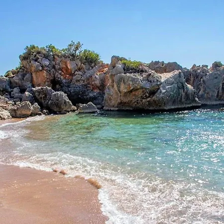 Sea Horizon House Alexis Himara