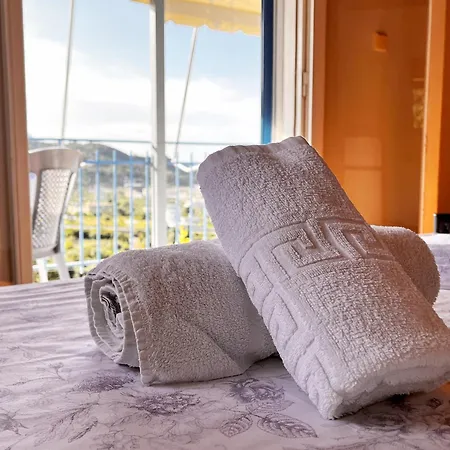 Pensjonat Sea Horizon House Alexis Himara