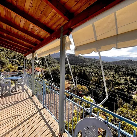 Affittacamere Sea Horizon House Alexis Himare