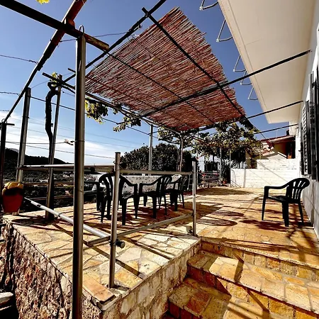 Sea Horizon House Alexis Himara