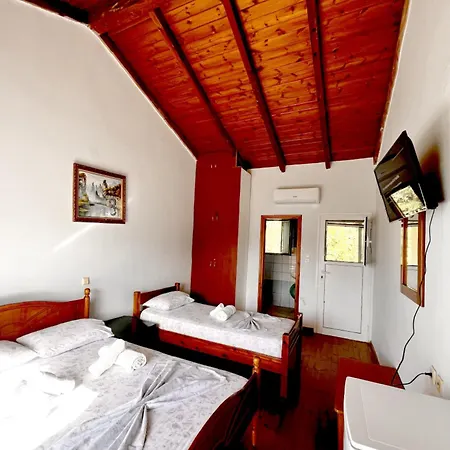 Sea Horizon House Alexis Pensjonat Himara