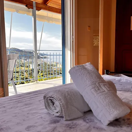 Sea Horizon House Alexis Pensjonat