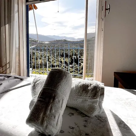 Sea Horizon House Alexis Pensjonat