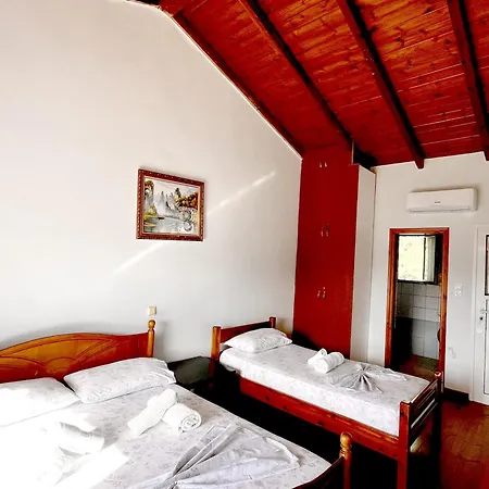 Sea Horizon House Alexis Pensjonat Himara