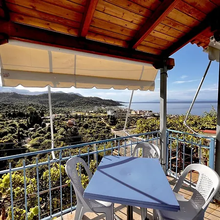 Affittacamere Sea Horizon House Alexis *