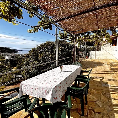 Sea Horizon House Alexis Himara