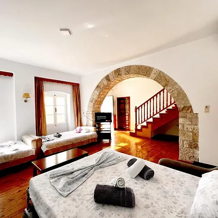 Affittacamere Sea Horizon House Alexis