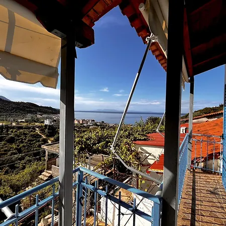 Sea Horizon House Alexis Affittacamere *