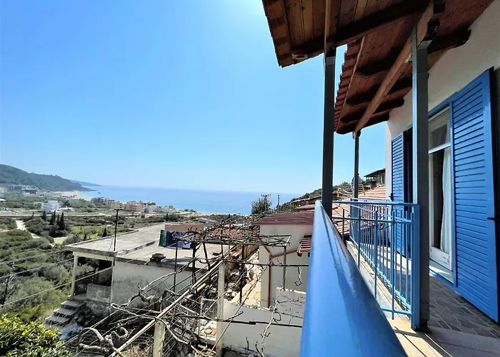 Sea Horizon House Alexis Pensionat