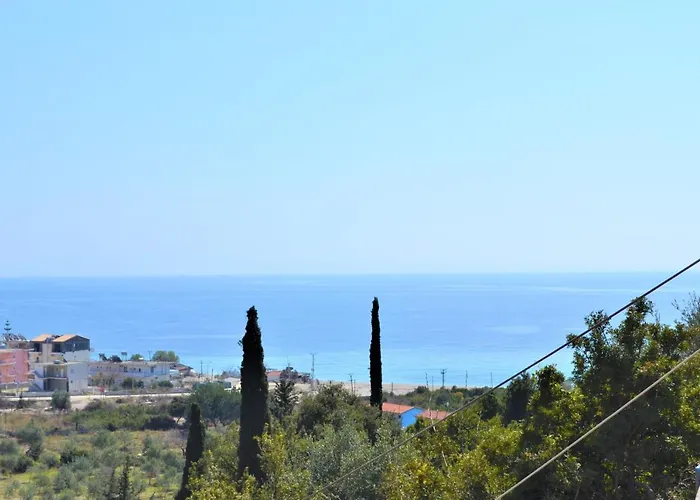 Pensionat Sea Horizon House Alexis 3*