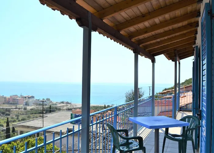 Sea Horizon House Alexis Pensionat