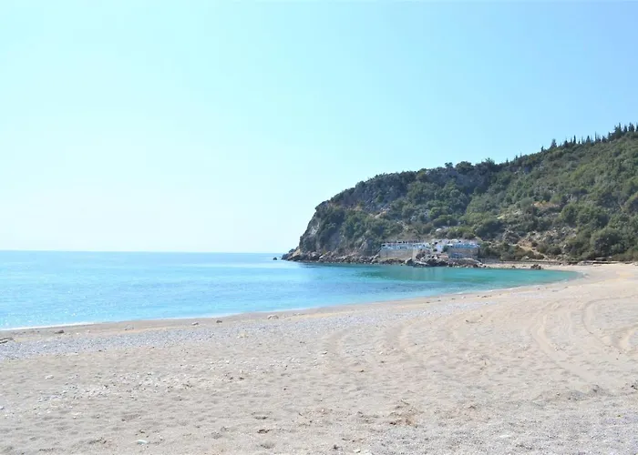 Sea Horizon House Alexis Pensionat Himare