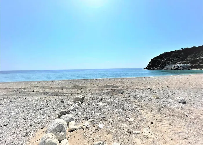 Sea Horizon House Alexis Pensionat Himare