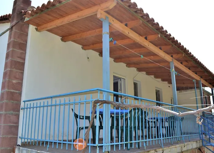 Sea Horizon House Alexis Pensionat Himare