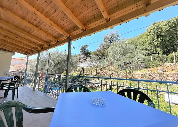 Sea Horizon House Alexis Pensionat