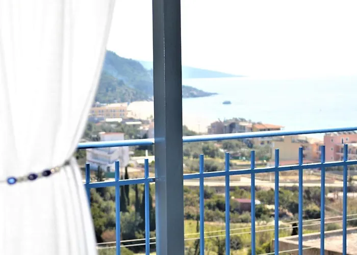 Pensionat Sea Horizon House Alexis 3*