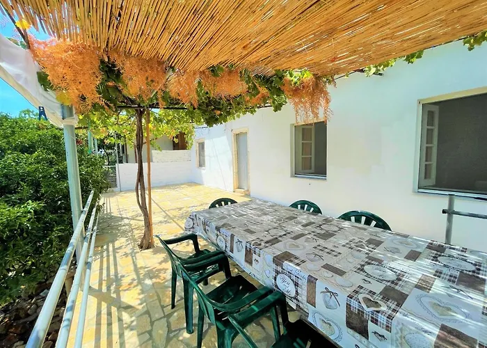 Pensionat Sea Horizon House Alexis Himare