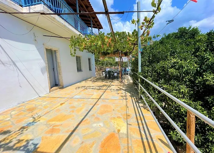Pensionat Sea Horizon House Alexis Himare