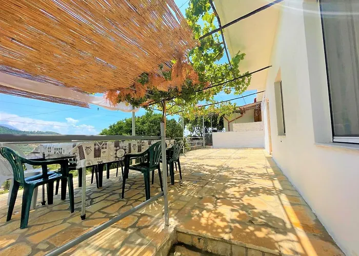 Pensionat Sea Horizon House Alexis