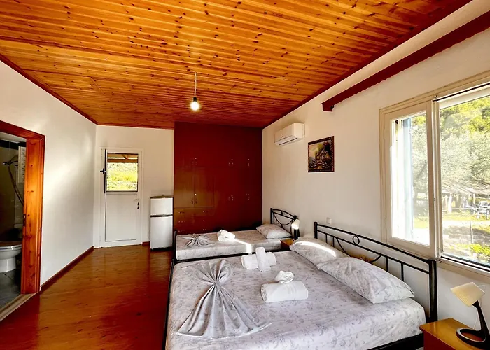 Sea Horizon House Alexis Pensionat Himare