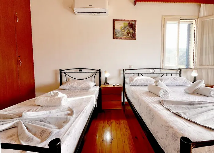 Pensionat Sea Horizon House Alexis 3*