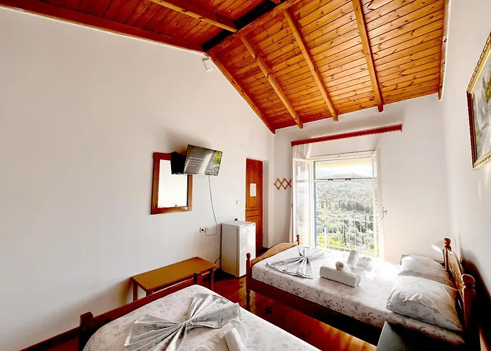 Pensionat Sea Horizon House Alexis