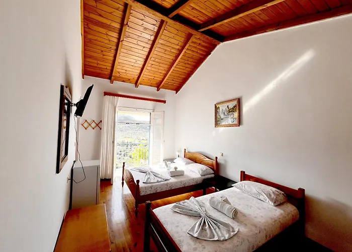 Sea Horizon House Alexis Pensionat 3*