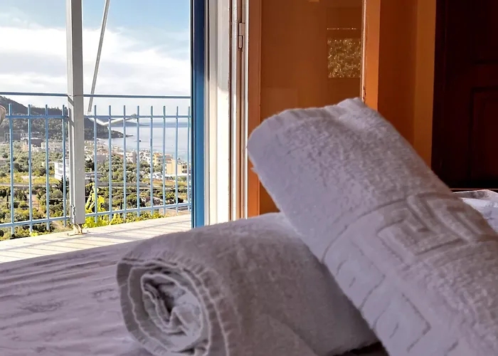 Pensionat Sea Horizon House Alexis 3*