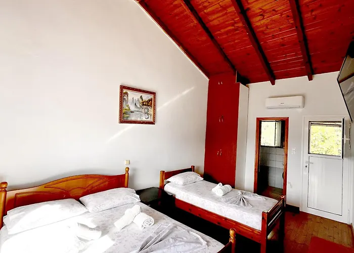 Sea Horizon House Alexis Pensionat Himare