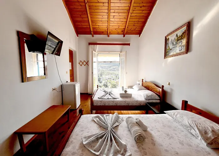 Sea Horizon House Alexis Pensionat 3*