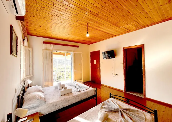 Pensionat Sea Horizon House Alexis 3*