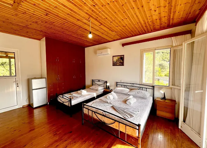 Sea Horizon House Alexis Pensionat Himare