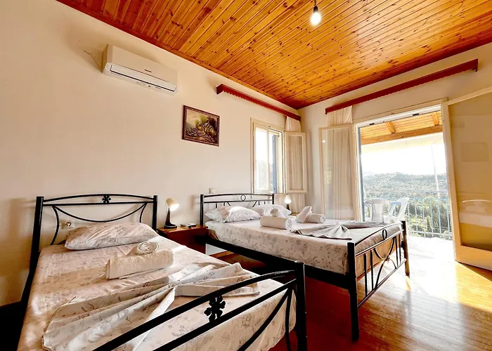 Sea Horizon House Alexis Pensionat Himare