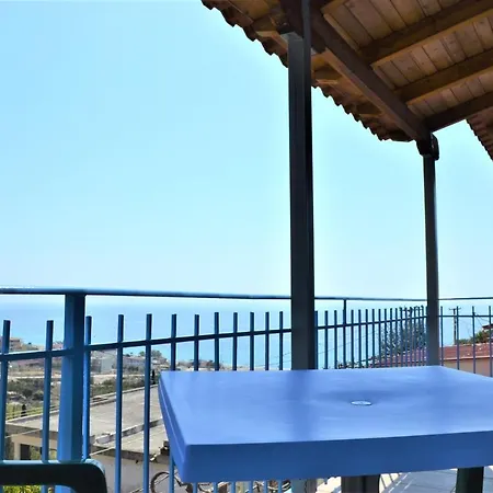 Sea Horizon House Alexis Gasthof Himarë