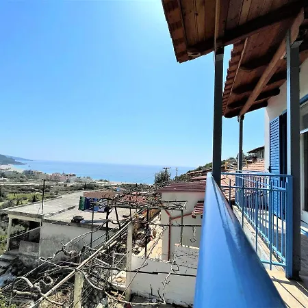 Sea Horizon House Alexis בית הארחה