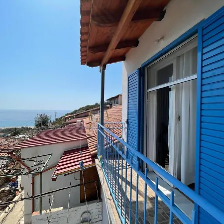 Sea Horizon House Alexis הימארה