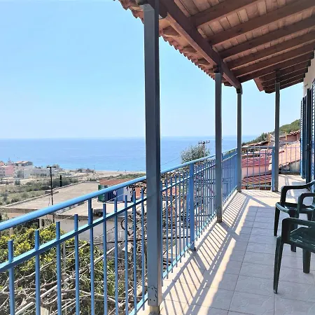 Sea Horizon House Alexis הימארה