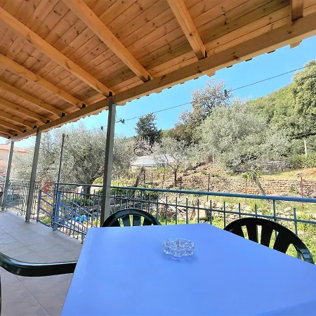 Sea Horizon House Alexis בית הארחה