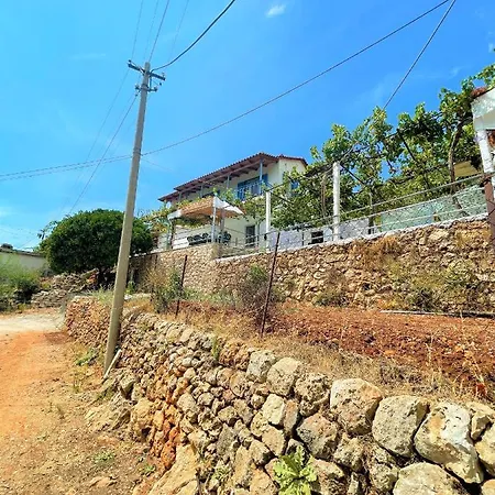 Sea Horizon House Alexis הימארה