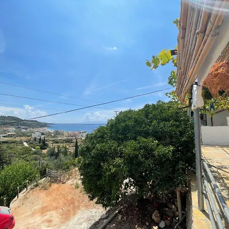בית הארחה Sea Horizon House Alexis