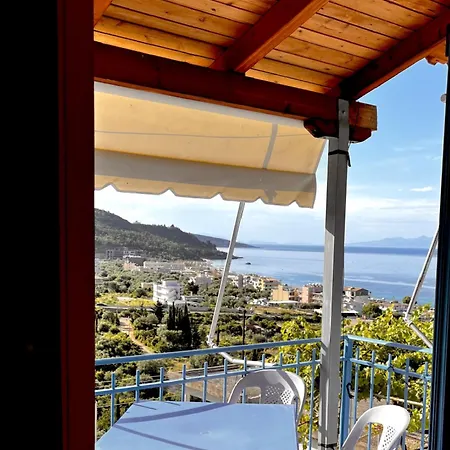 Sea Horizon House Alexis Guest house *
