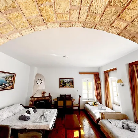 Sea Horizon House Alexis Guest house Himare