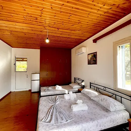 Sea Horizon House Alexis בית הארחה הימארה